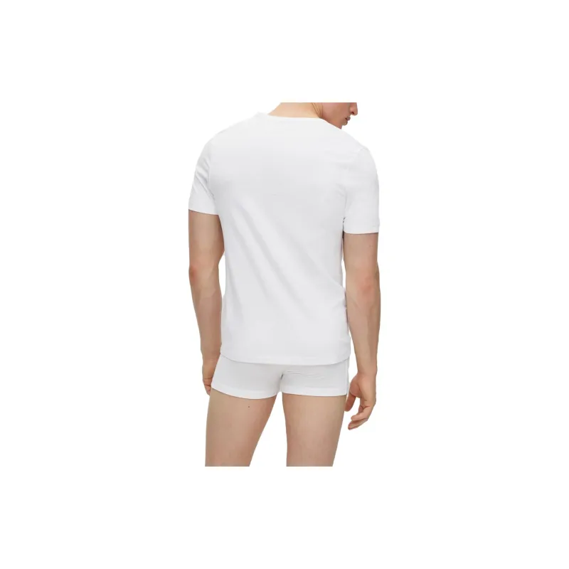 HUGO BOSS T Shirt Men's 3 Pack White-3