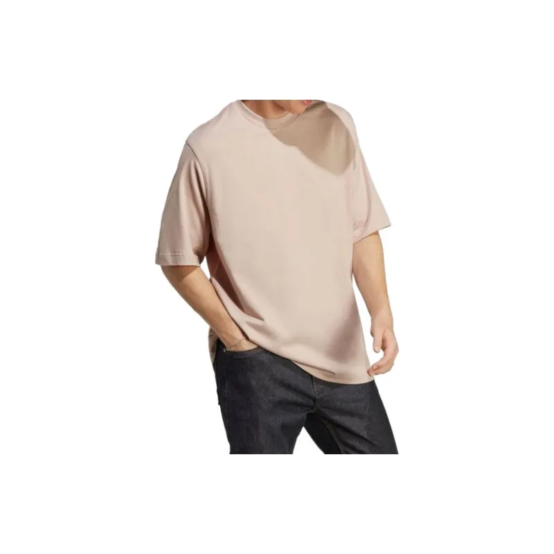 Adidas T Shirts Men Skin-3
