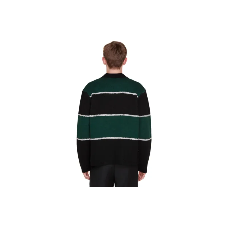 HOLZWEILER Sweaters Men Black-3