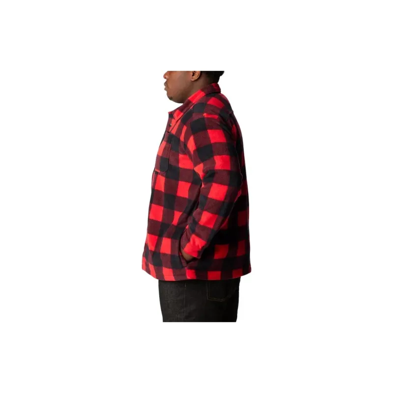 Columbia Jackets Men Red-4