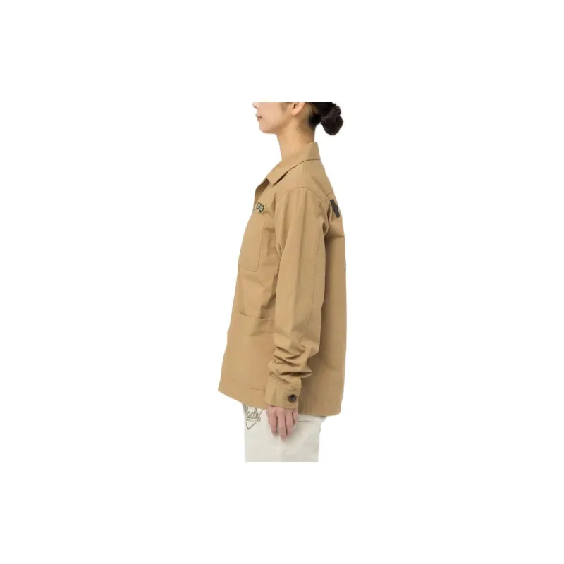 HUMAN MADE Military Overshirt-10