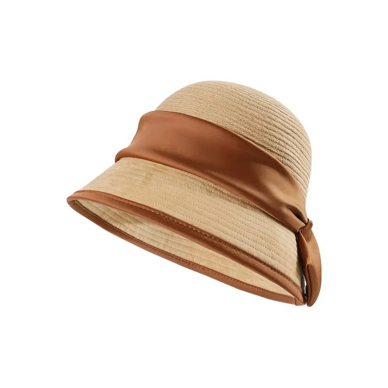 CACUSS Junior Polyester Bucket Hats Women's-0