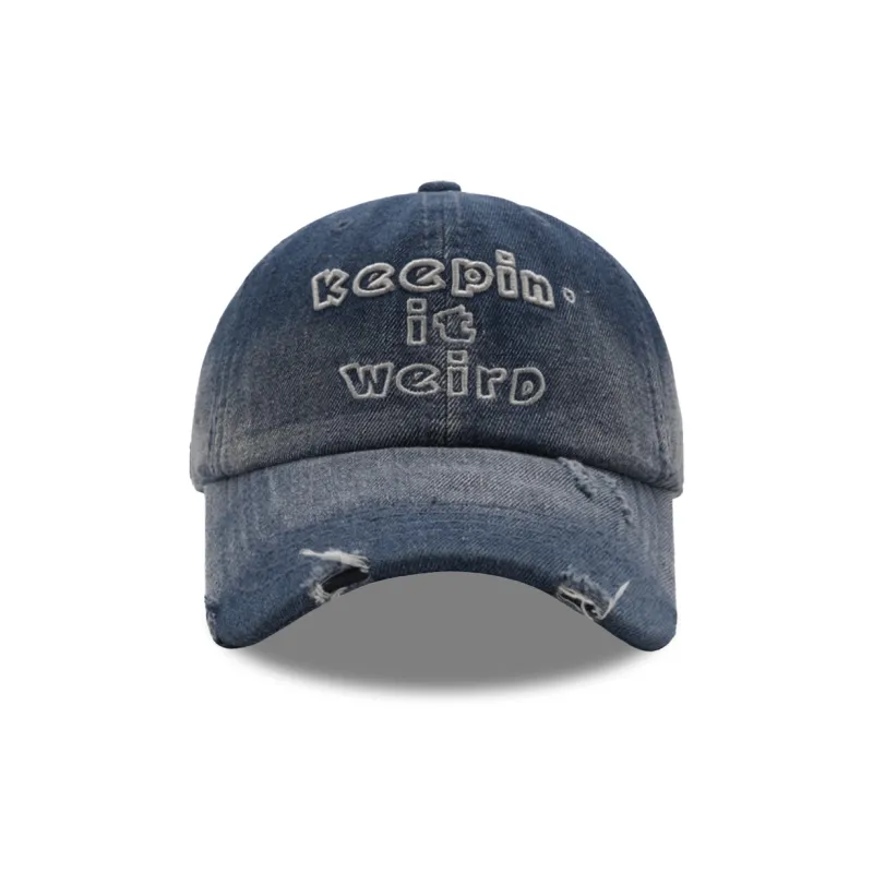 ZANC Cotton Baseball Caps Unisex Multiple Colors-2
