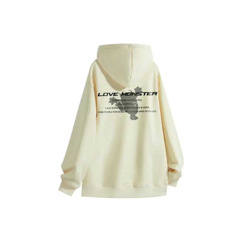 Love Monster Sweatshirts Unisex-4