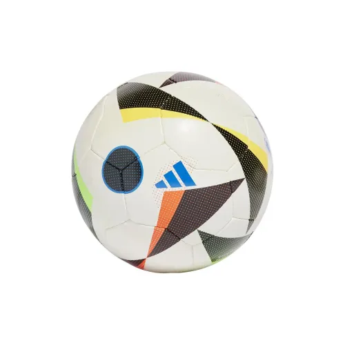 Adidas Size 5 Ball Soccer PU Machine Stitched Soccer Ball Unisex Blue White