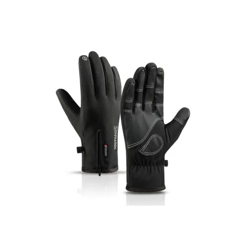 Yamaichi Maru Velour Fabric Elastic Fabric Silicone Cotton TUP Waterproof Bag Gloves Unisex