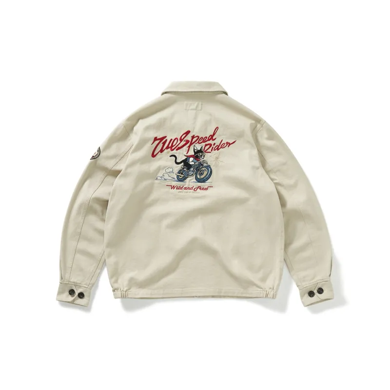 714STREET Jackets & Coats Unisex-7