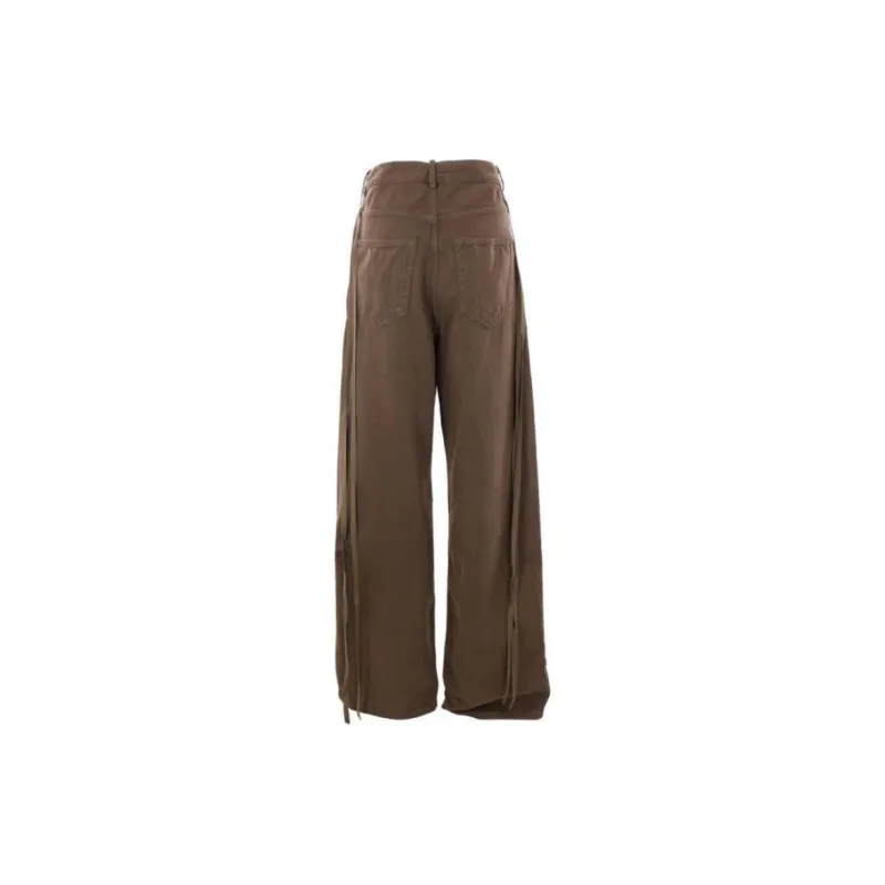 Ann Demeulemeester Polly 5 Pocket High-Comfort Jeans-1
