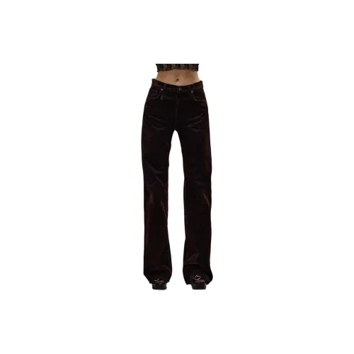 R13 Casual Pants Women's Brown