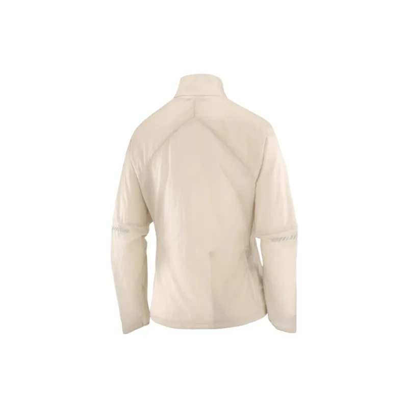 SALOMON SENSE FLOW Jacket Women's Ecru-1