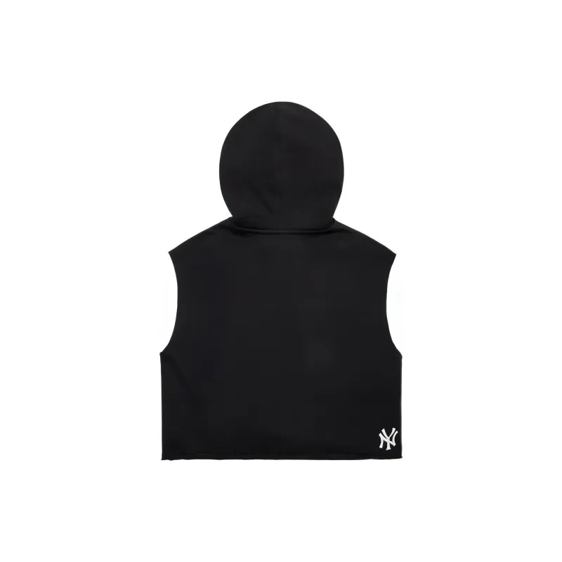 MLB New York Yankees Sweatshirt Women's Black-1