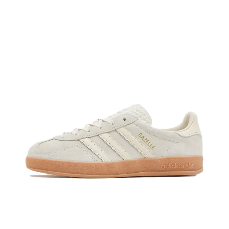 Adidas Gazelle Indoor Chalk Women's-0