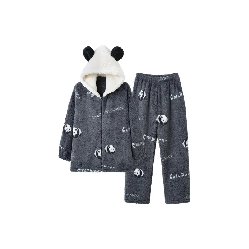Lanza Pajama Set Unisex Combo Set-9