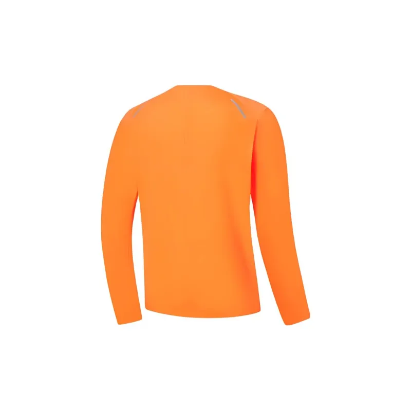 XTEP Sweatshirt Men's High Light Orange-1