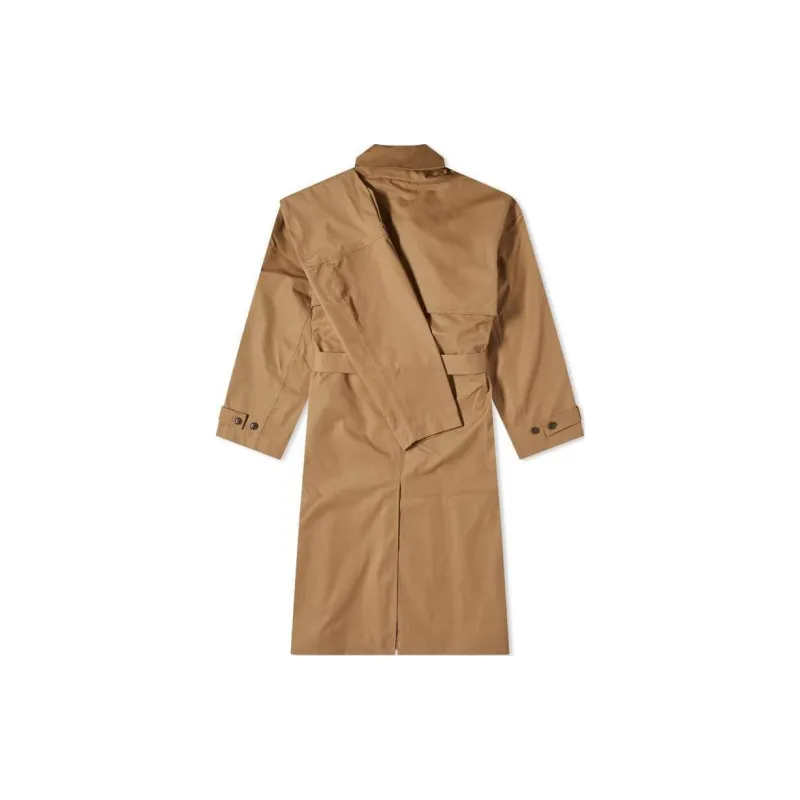Nike X Martine Rose Trench Jacket-1