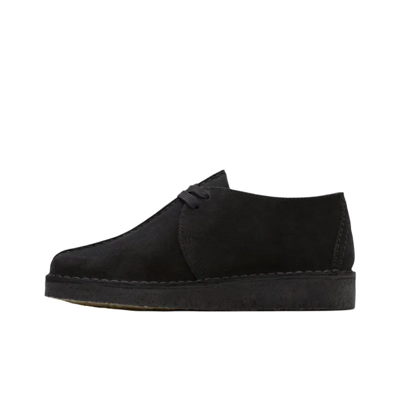 Clarks Casual Shoes Men's Black-0