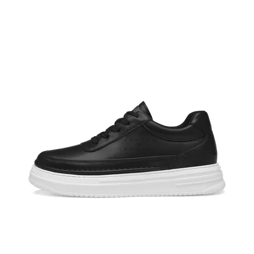 JOSEPH ABBOUD Low-Top Skateboard Shoes Men's