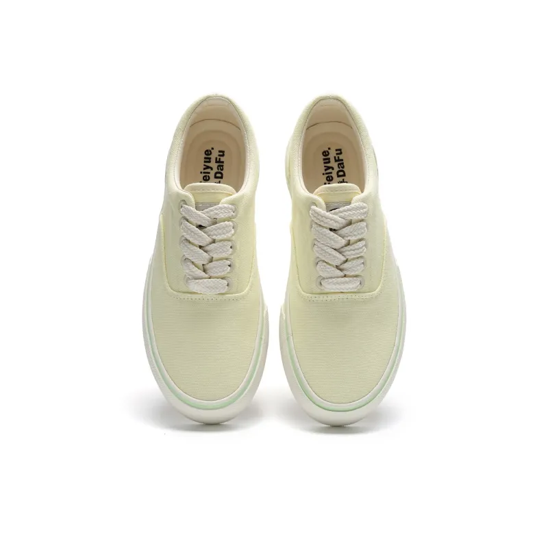 Feiyue Anti Slip Wear Resistant Low Top Skateboard Shoes Unisex-15