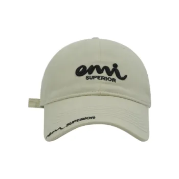 SLEEPYWALK Cotton Baseball Caps Unisex
