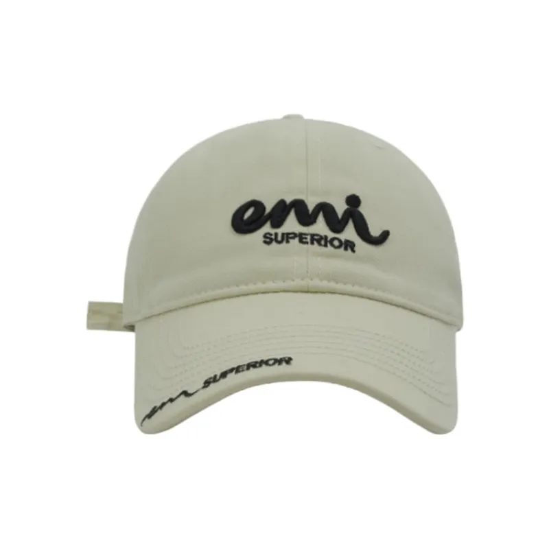 SLEEPYWALK Cotton Baseball Caps Unisex-0