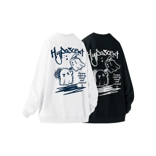 HYPASCENT Sweatshirts Unisex