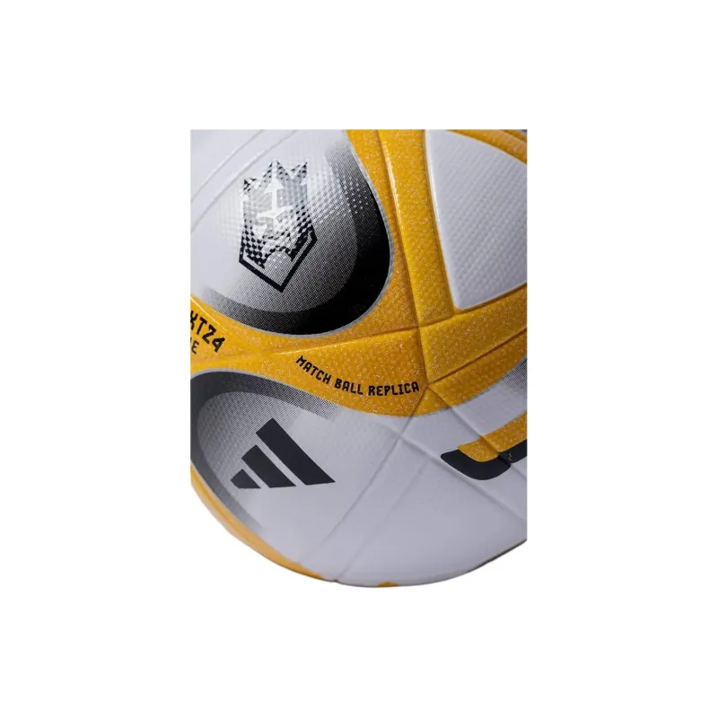 Adidas Size 4/5 Ball Soccer TPU Unisex Yellow/White/Black-2