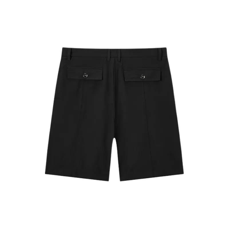 JOHN RICHMOND SS24 Casual Shorts Men's Black-1