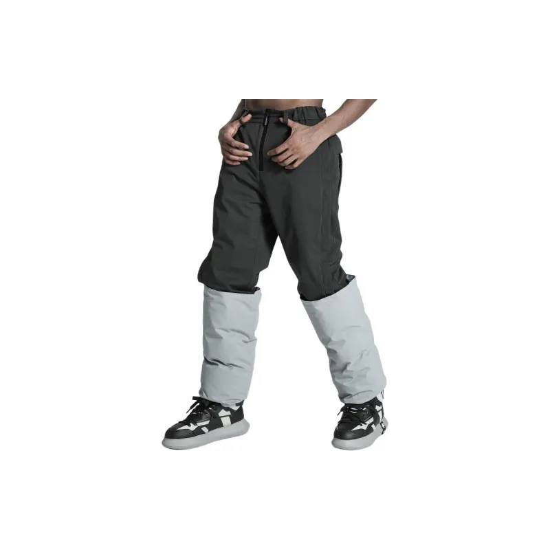 NORVINCY Winter Thickened Casual Pants Unisex-5