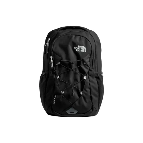 THE NORTH FACE Polyester Backpack Regular Unisex Black