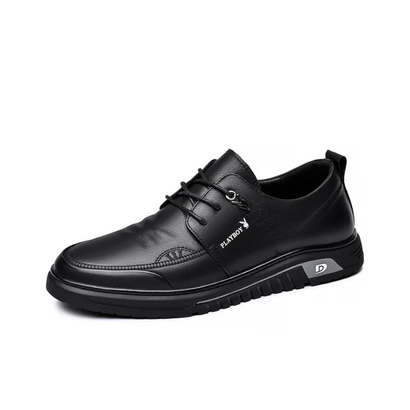 Playboy Playboy Low-Top Versatile Casual Shoes Men's-0