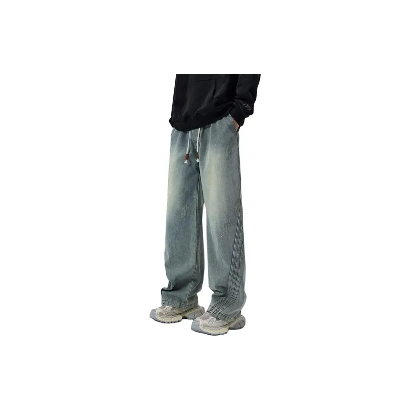 WELTER EXPERIMENT Jeans Unisex-24