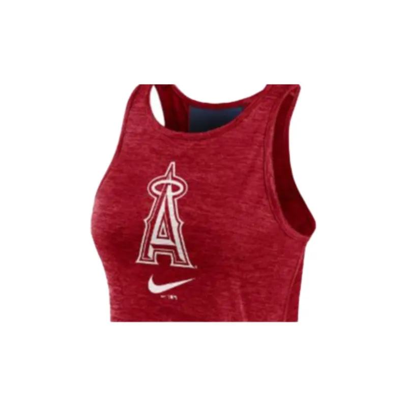 Nike T-Shirts Women's Red-4