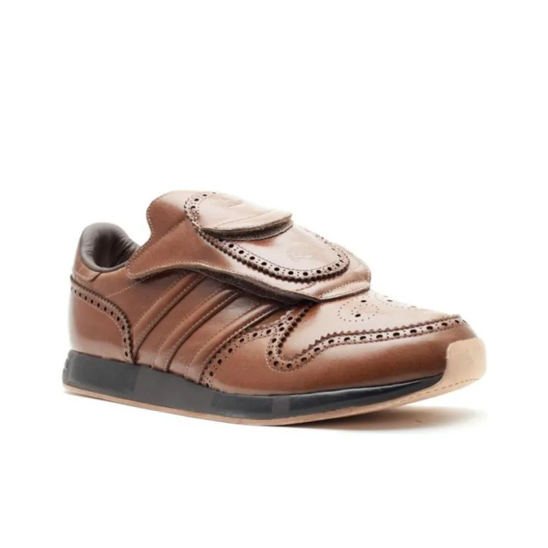 Adidas Micropacer Lux Brogue Consortium Wingtip-2