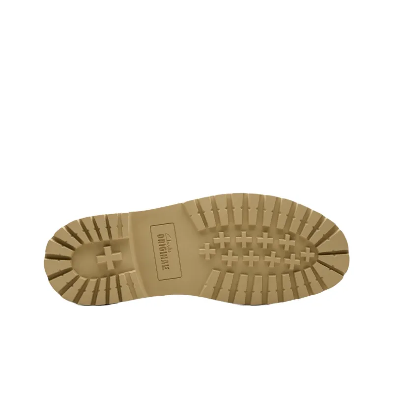 Clarks Originals Desert Rock Lo Maple Suede-5