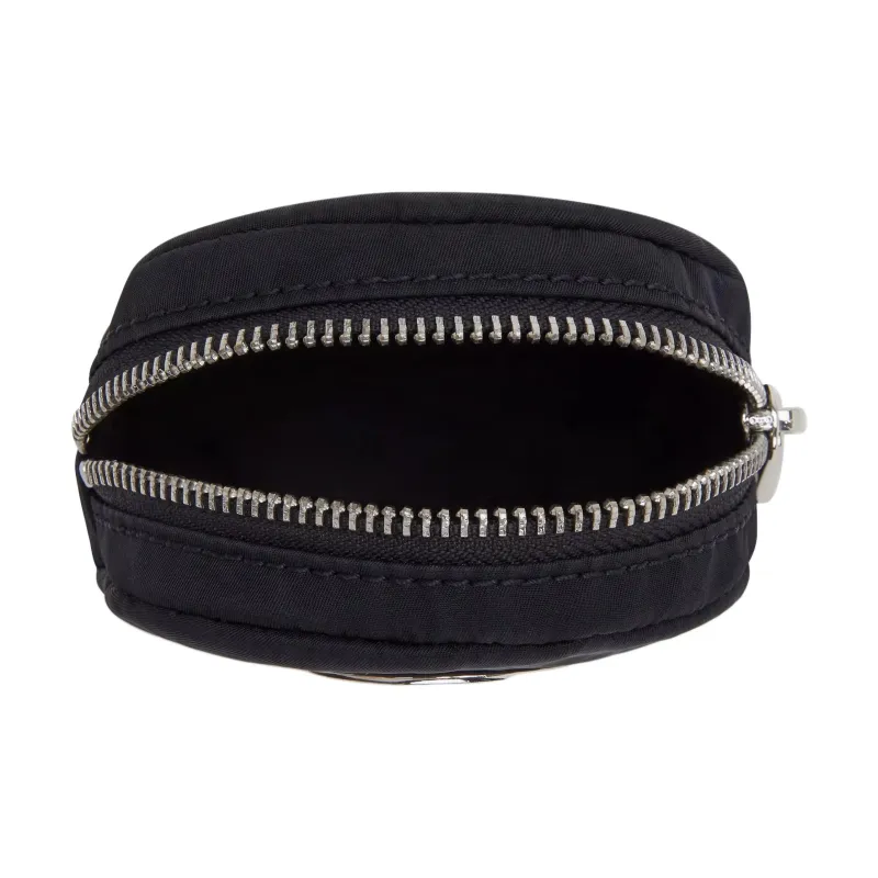 Kipling Nylon Coin Purse Unisex Black-1
