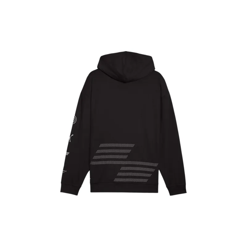PUMA HYROXM STUDIO FW24 DryCELL Sweatshirt Men's Black-1