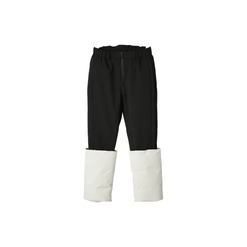 NORVINCY Winter Thickened Casual Pants Unisex-3