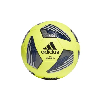 Adidas Size 4/5 Ball Soccer PU Seamless Thermal-bonding Unisex Blue/Yellow / Black