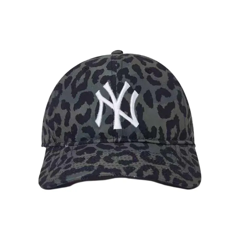 New Era Cotton Baseball Caps Unisex Jasper-1