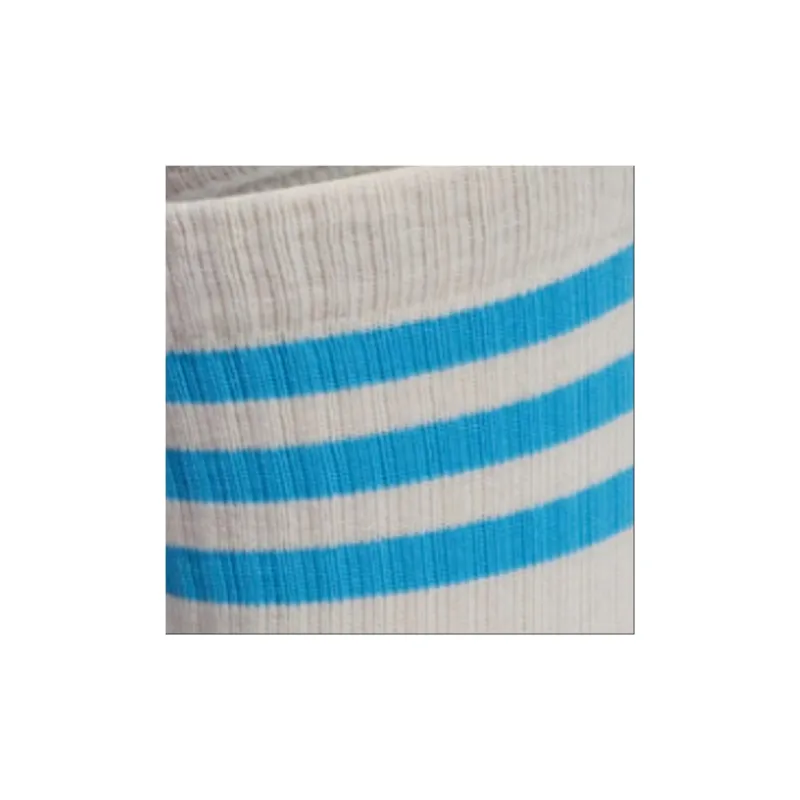 Adidas Originals Blue Version cut Crew Knee High Socks Men's 3 Pack-1