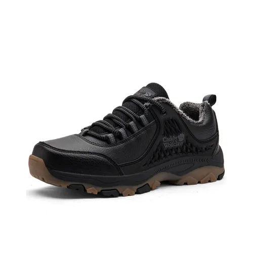 Caddy Wolfclaw Low Top Hiking & Trekking Shoes Men's