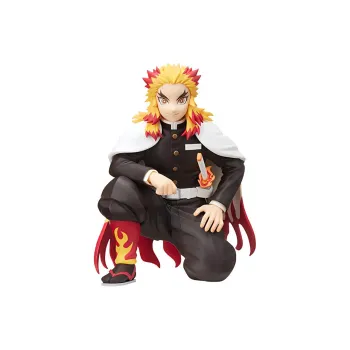 SEGA Kyojuro Rengoku Sega PM Demon Slayer  Kimetsu No Yaiba Pillar Meeting Bonus Gifts