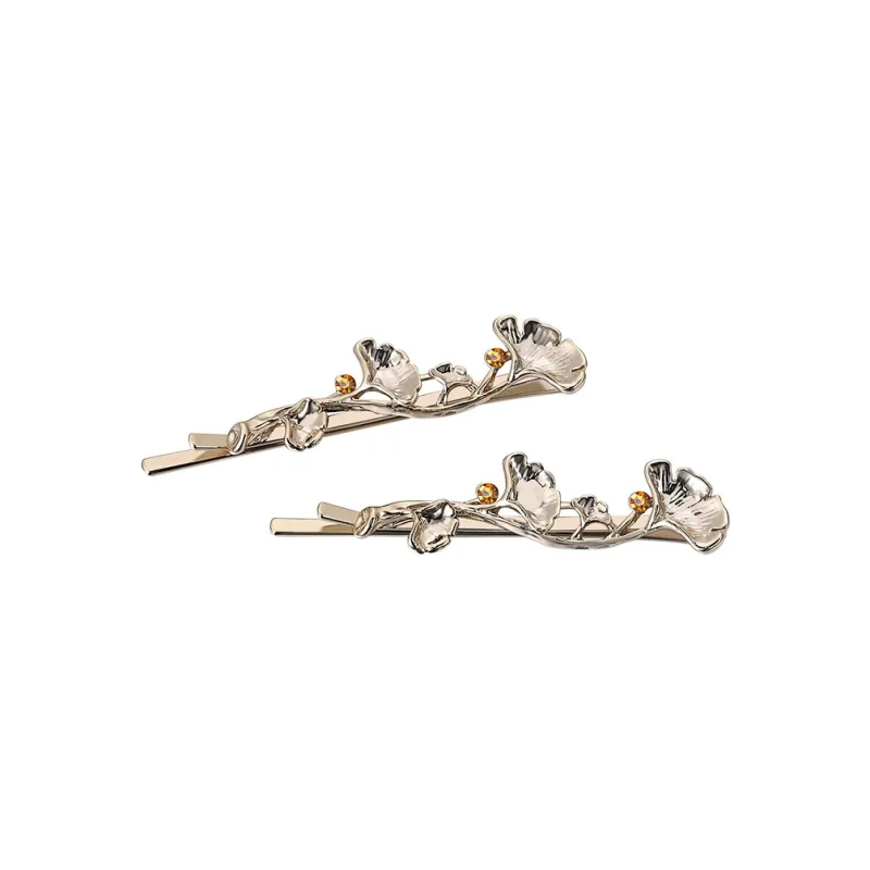 Cercoo Metal Hair Clips Women's-0