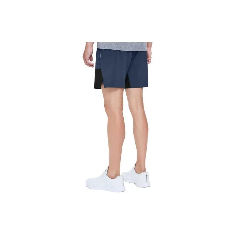 Lululemon Switch Up Sports Shorts Men's Blue Black Multicolor-4