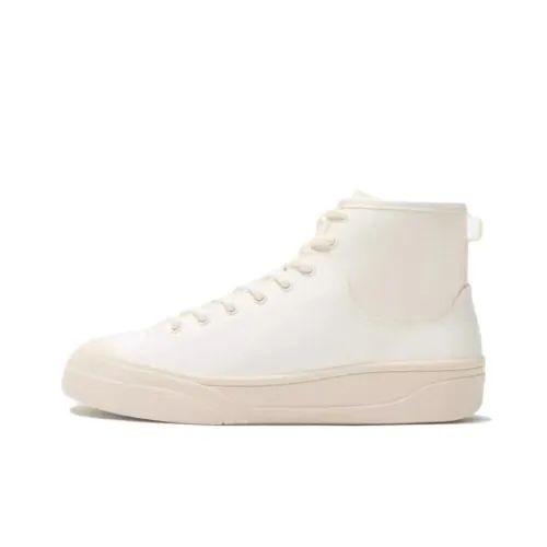 ZARA Skateboard Shoes Men High-Top