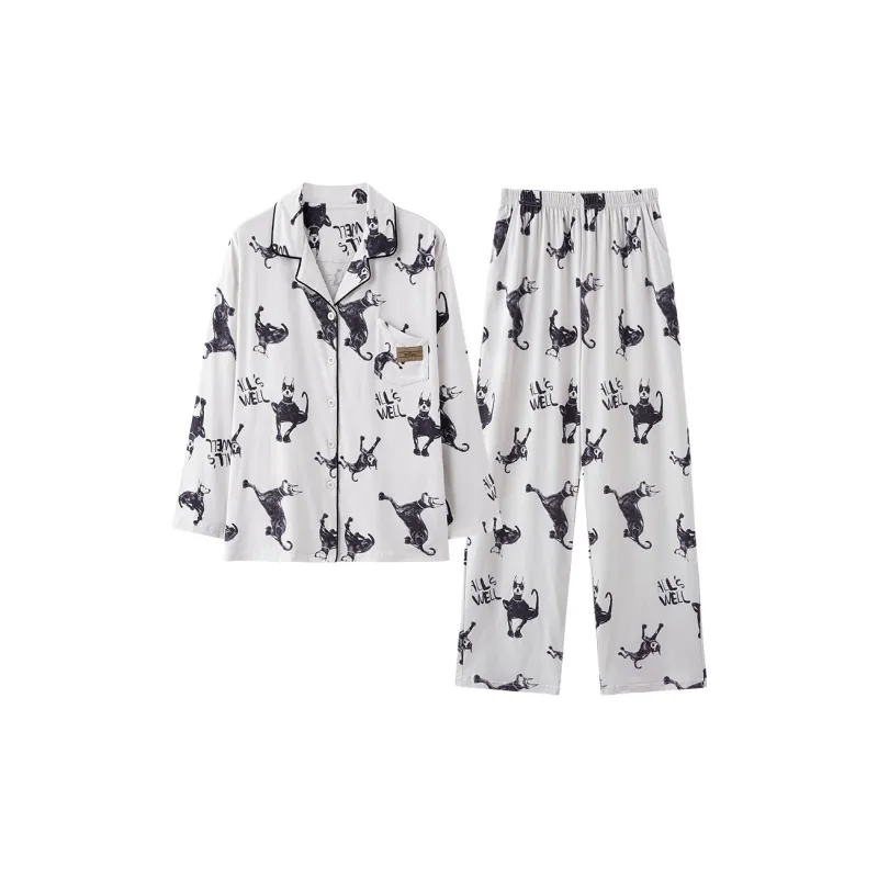 Princess Mark Pajama Set Unisex Image Color-0