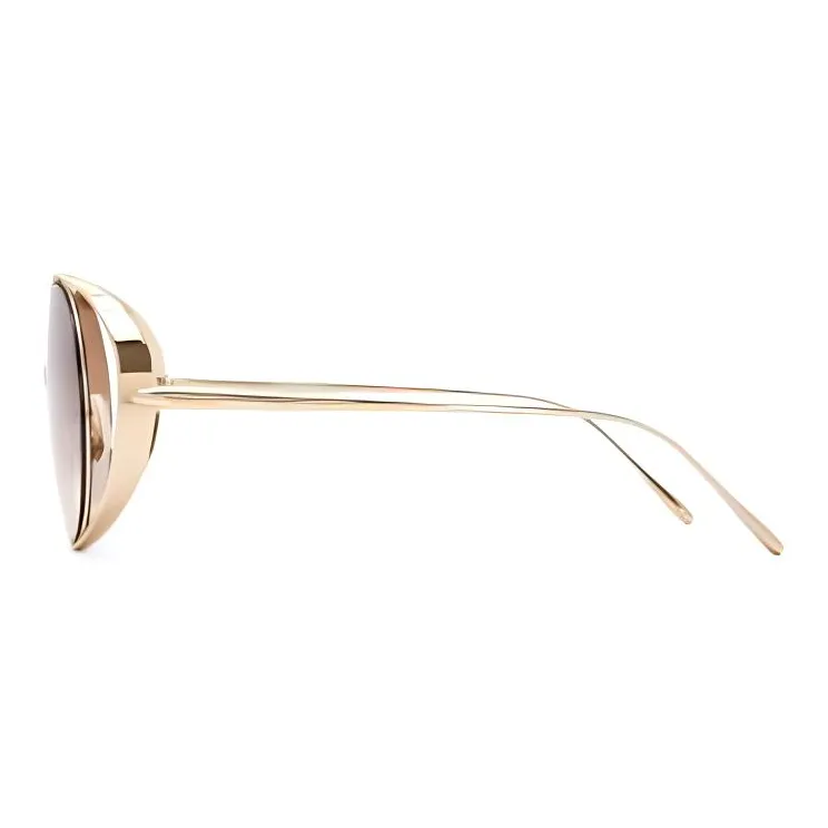 LOEWE Round Frame Sunglasses-2