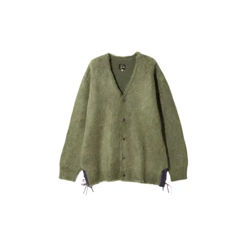 Needles Knitwear Unisex Green