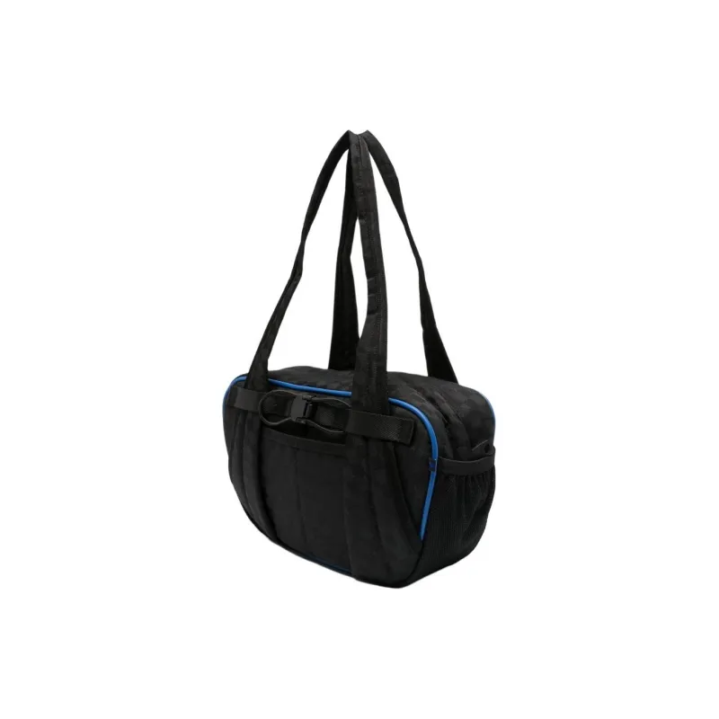 ADER ERROR Rei Checked Tote Bag-2
