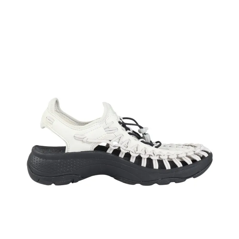 KEEN UNEEK ASTORIA Slip Resistant And Breathable River Trekking Shoes Women's White-1